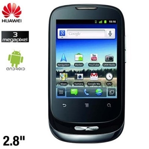 Huawei U8180 IDEOS X1 Android Smartphone