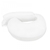 Cuddly Baby Breast Feeding Support Memory Foam Pillow - White