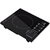 5 Star Chef Ceramic Electric Induction Cook Top Stove - Black