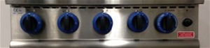 Goldstein Gas 4 Burner Stove with Oven U