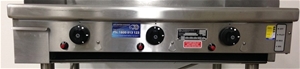 Pre-Owned Goldstein Gas 900mm Hotplate o