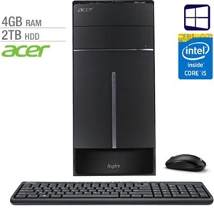Acer Aspire TC-605 Desktop PC