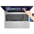 ASUS VivoBook S550CM-CJ119H 15.6 inch HD Touch Notebook (Silver/Black)