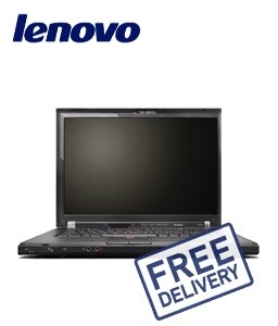 New Lenovo ThinkPad W500 Notebook - Free