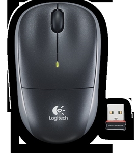 Logitech M215 Wireless Mouse