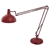 190cm Sly Adjustable Floor Lamp - Red