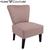 Home Couture Slipper Chair - Linen