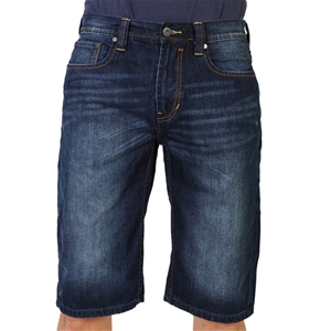 Mossimo Mens Relaxed Denim Shorts