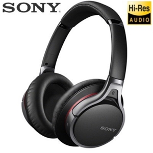 Sony Hi-Res Bluetooth NFC Headphones