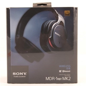 Buy Sony MDR-1RBT MK2 Wireless Hi-Res Headphones | Grays Australia