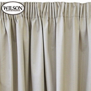 Wilson Dakkar Pencil Pleat Curtain 140cm