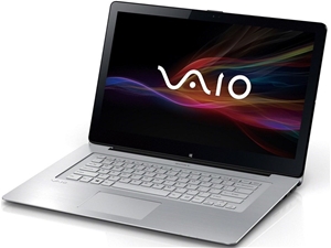 Sony VAIO™ Fit 15A SVF15N2ACGS 15.5 inch