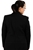 T8 Corporate Ladies Tailored Three Button Jacket (Black) - RRP $219