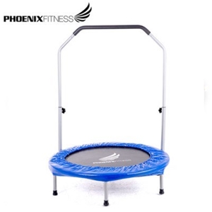 Phoenix Fitness Mini Workout Trampoline 