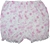 Plum Baby Floral Bloomers