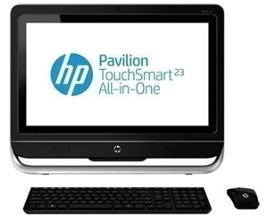 HP Pavilion TouchSmart 23-f316a 23"/AMD 