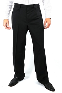 T8 Corporate Mens Casual Jean (Black) - 