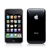 Apple iPhone 3GS 32GB Phone Black/White Unlocked - Refurbished
