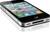 Apple iPhone 4S 32GB Phone Black/White Unlocked - Refurbished