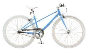 XDS Street Bike Ladies 700c 43cm Crystal