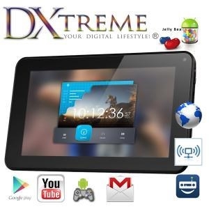 Dxtreme D717 7 Inch Android 4.2 Dual Cor