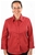 T8 Corporate Ladies 3/4 Sleeve Stretch Shirt (Pepper) - RRP $79