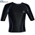 Powertite Youth Kids Compression Short Sleeve Top Sml