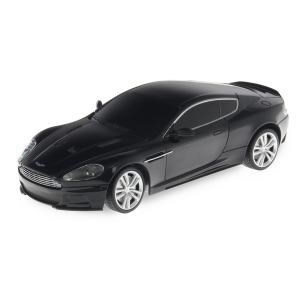Black Aston Martin DBS Coupe 1:24 Scale 
