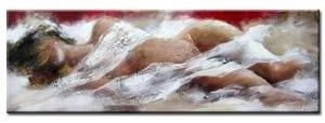 Painting On Canvas Nude Abstract