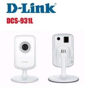 D-Link Cloud Camera 1050 Day Network