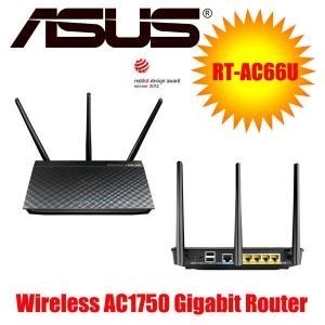 Asus Dual-Band Wireless-AC1750 Gigabit R