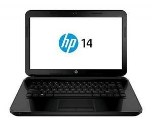 HP 14 Quad Core 4GB 500GB Laptop