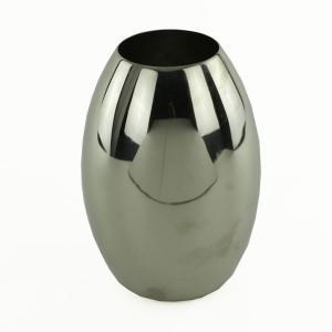 Casa Mia Stainless Steel Vase