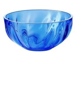 Mediterranean Blue Bowl - Medium