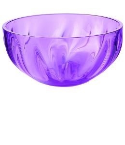 Violet Bowl - Large