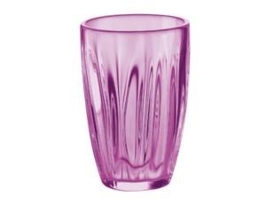 Set of 6 Violet Tall Tumblers