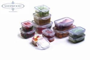 12 Piece Food Containers