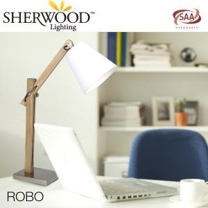 Robo Desk Lamp
