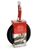 Tuffsteel Set 2 Hard Anodised Frypans Red