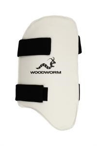 Woodworm Black Label Thigh Pad- Mens Lef