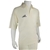 Woodworm Pro Series Short Sleeve White Cricket Shirt- Mens Small