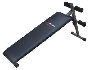 Confidence Fitness Sit Up Ab Bench
