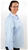 T8 Corporate Ladies 3/4 Sleeve Stretch Shirt (Ice Blue) - RRP $79