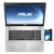 ASUS X750JN-TY050H 17.3 inch HD+ Notebook, Silver/Black