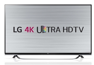 LG 55UF850T 55 inch 4K Ultra HD WebOS 2.