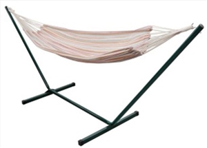 Excalibur Single Person Hammock and Stan