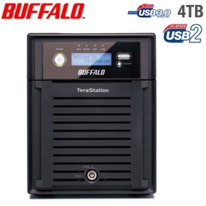 Buffalo TeraStation Pro Quad NAS System 