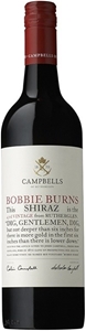 Campbells `Bobbie Burns` Shiraz 2013 (6 