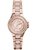 Michael Kors Petite Camilie Ladies Stone Set Watch MK4292