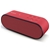 Sony SRSX2R Bluetooth Wireless Speaker (Red)